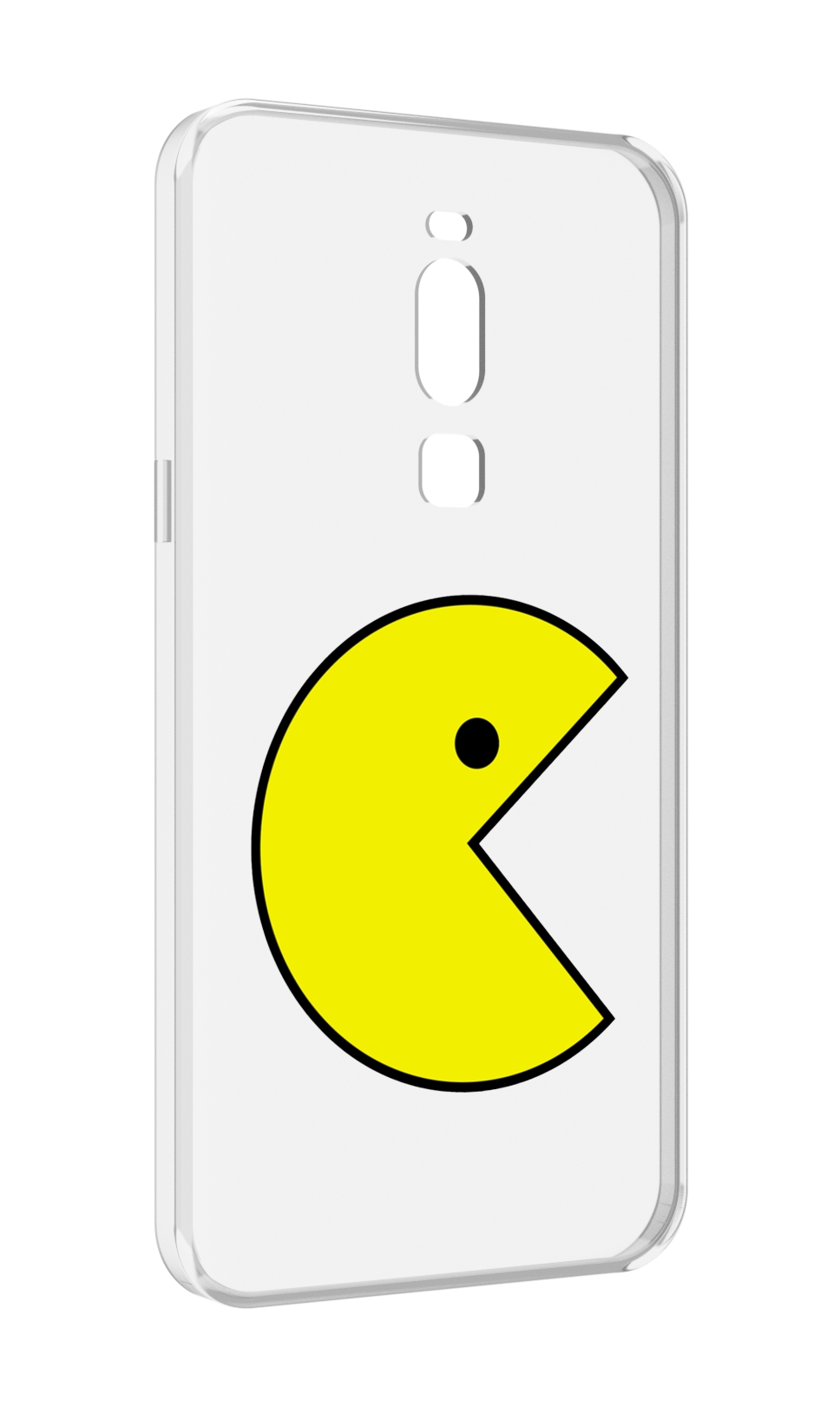 

Чехол MyPads pacman для Meizu Note 8, Прозрачный, Tocco
