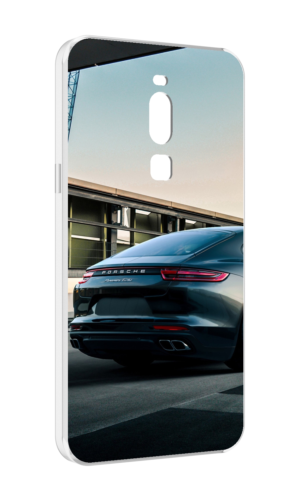 

Чехол MyPads porsche 4 для Meizu Note 8, Прозрачный, Tocco