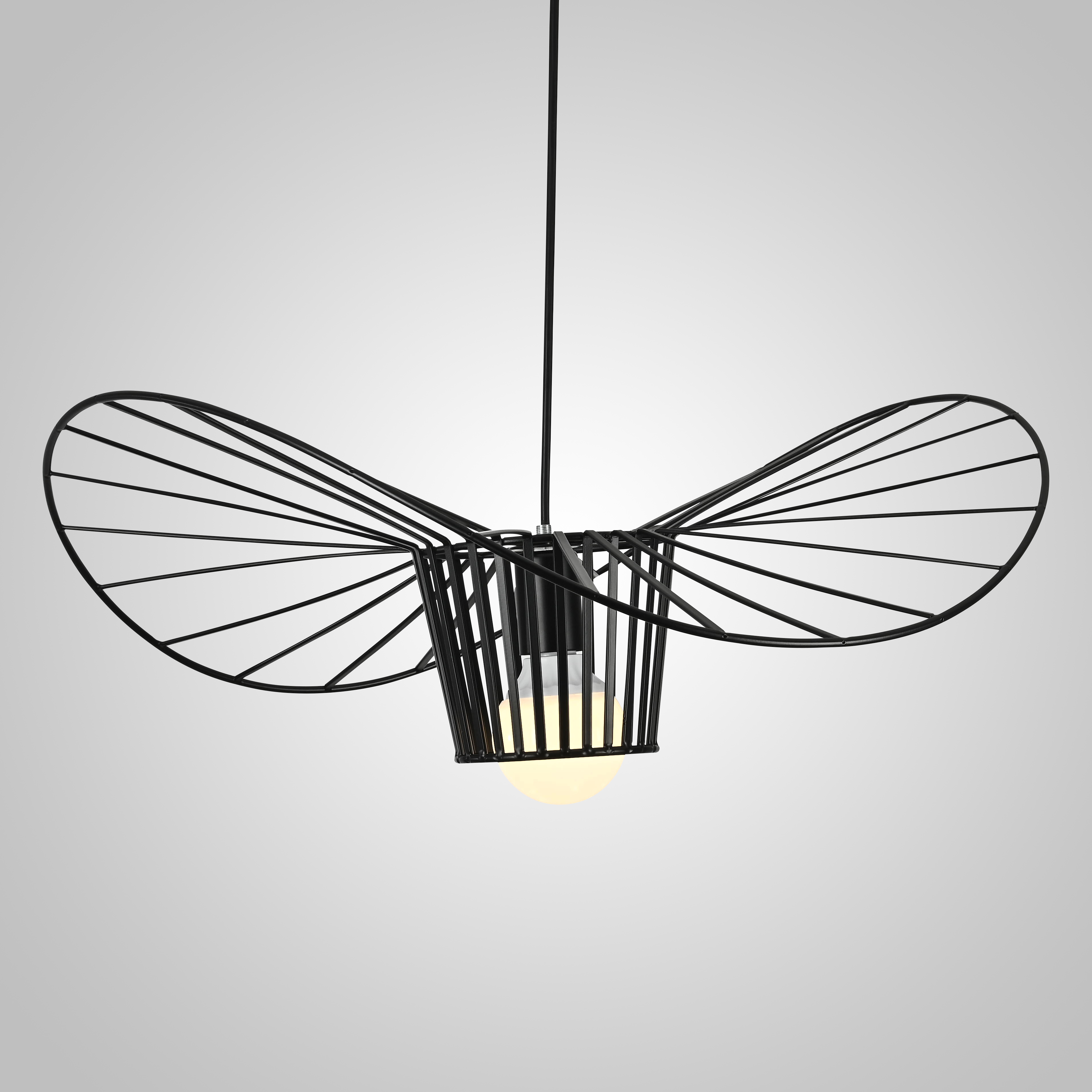 

Подвесной светильник ImperiumLoft HAT D60 Black 241193-26, 241193-26
