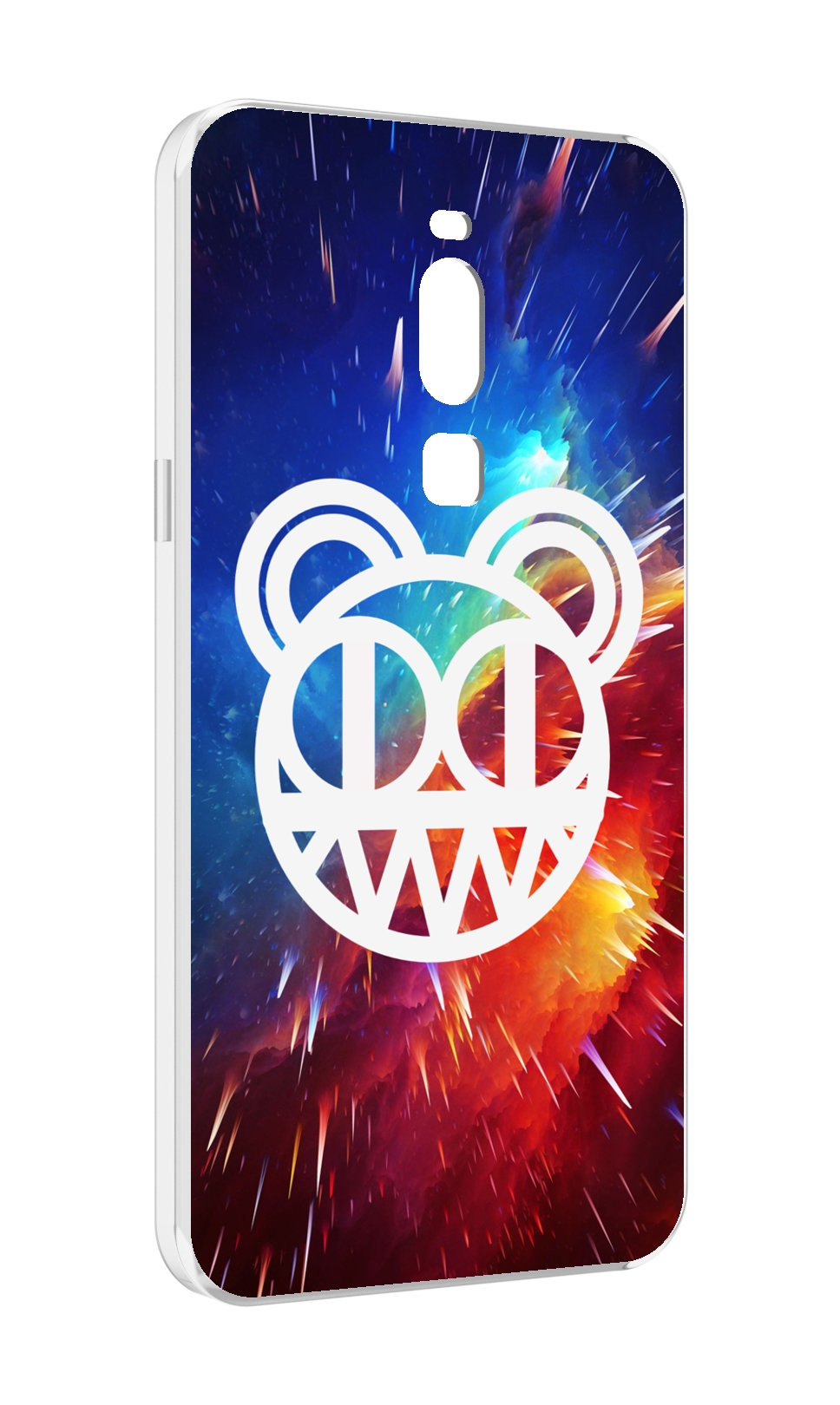 

Чехол MyPads radiohead cosmos для Meizu Note 8, Прозрачный, Tocco