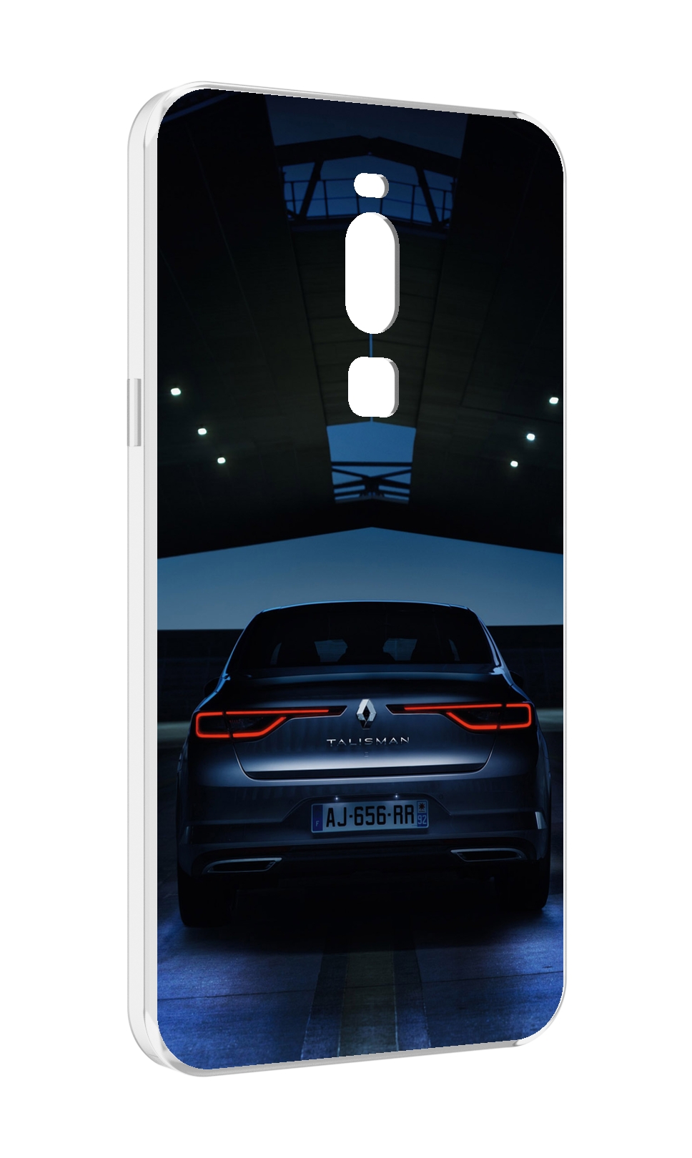 

Чехол MyPads renault 1 для Meizu Note 8, Прозрачный, Tocco