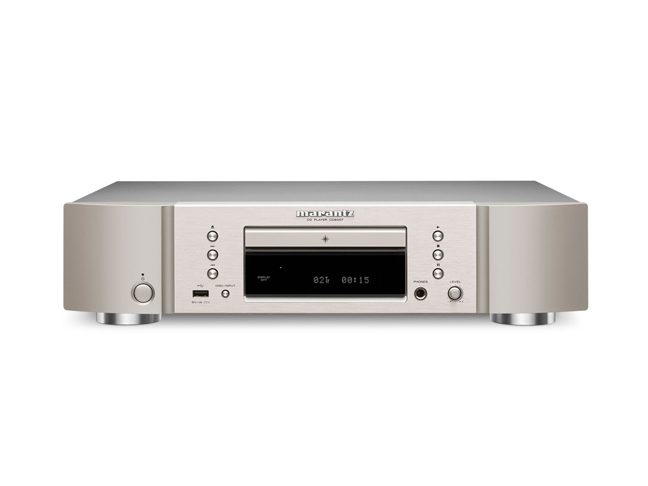 

CD-проигрыватель Marantz CD6007 Gold, CD6007 Gold