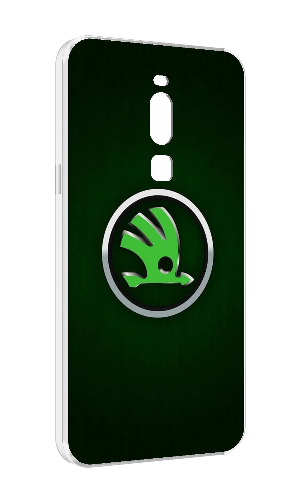 

Чехол MyPads skoda-3 мужской для Meizu Note 8, Прозрачный, Tocco