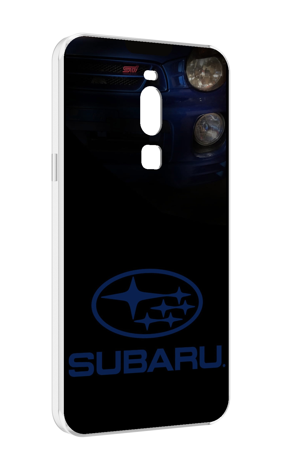 

Чехол MyPads subaru 3 для Meizu Note 8, Прозрачный, Tocco