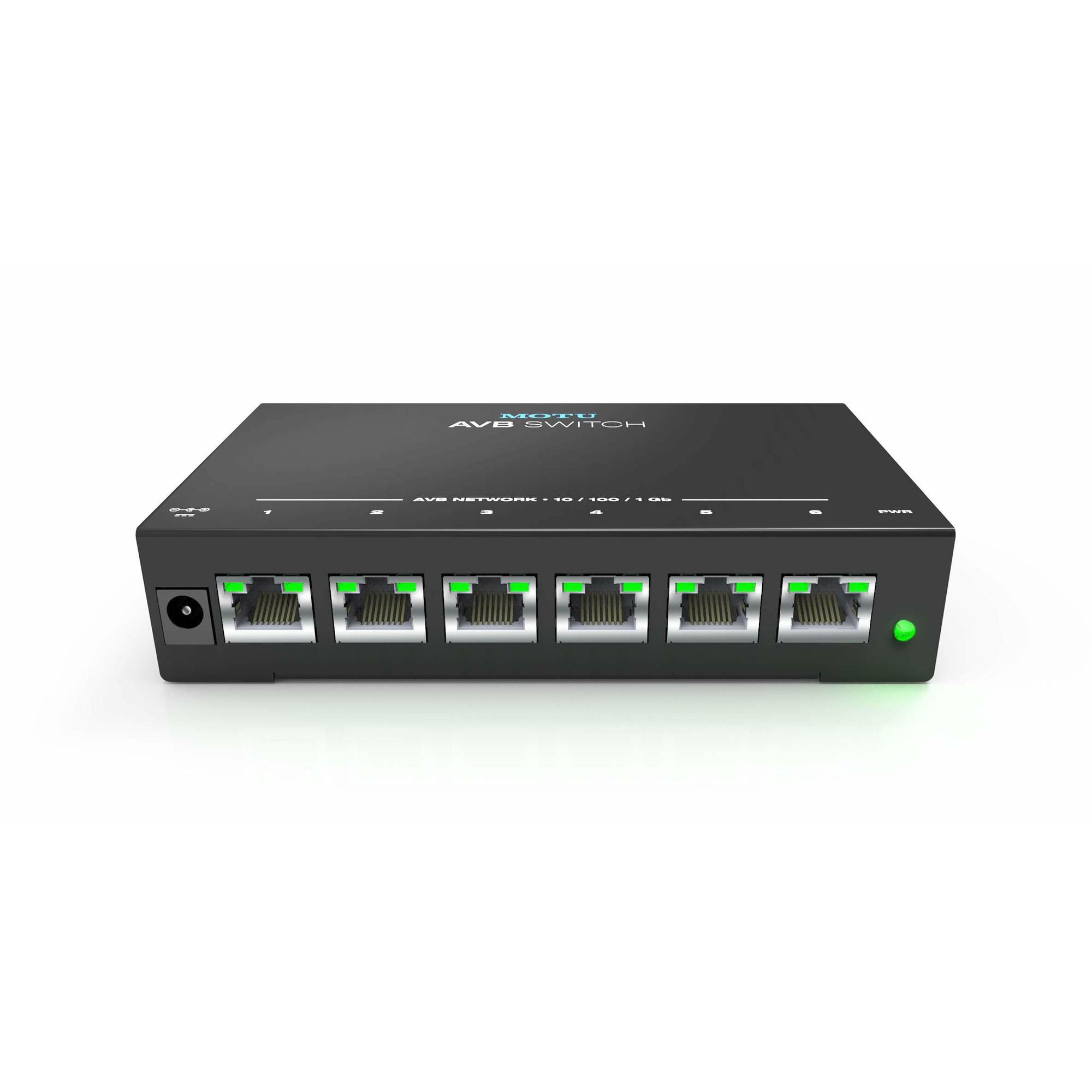 

Кабель/аксессуар для студийного оборудования MOTU AVB Switch, AVB Switch