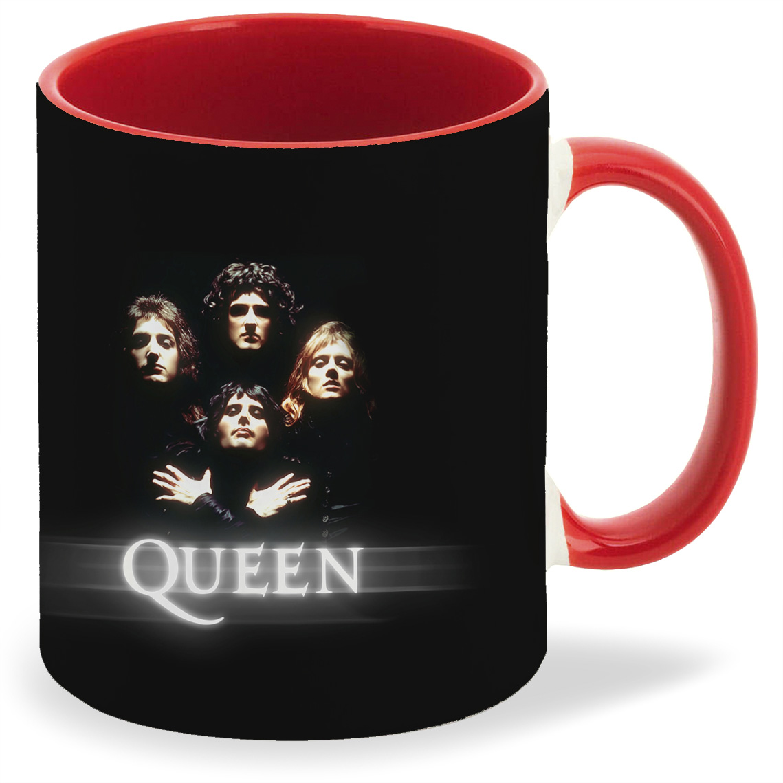 

Кружка CoolPodarok Queen, Queen