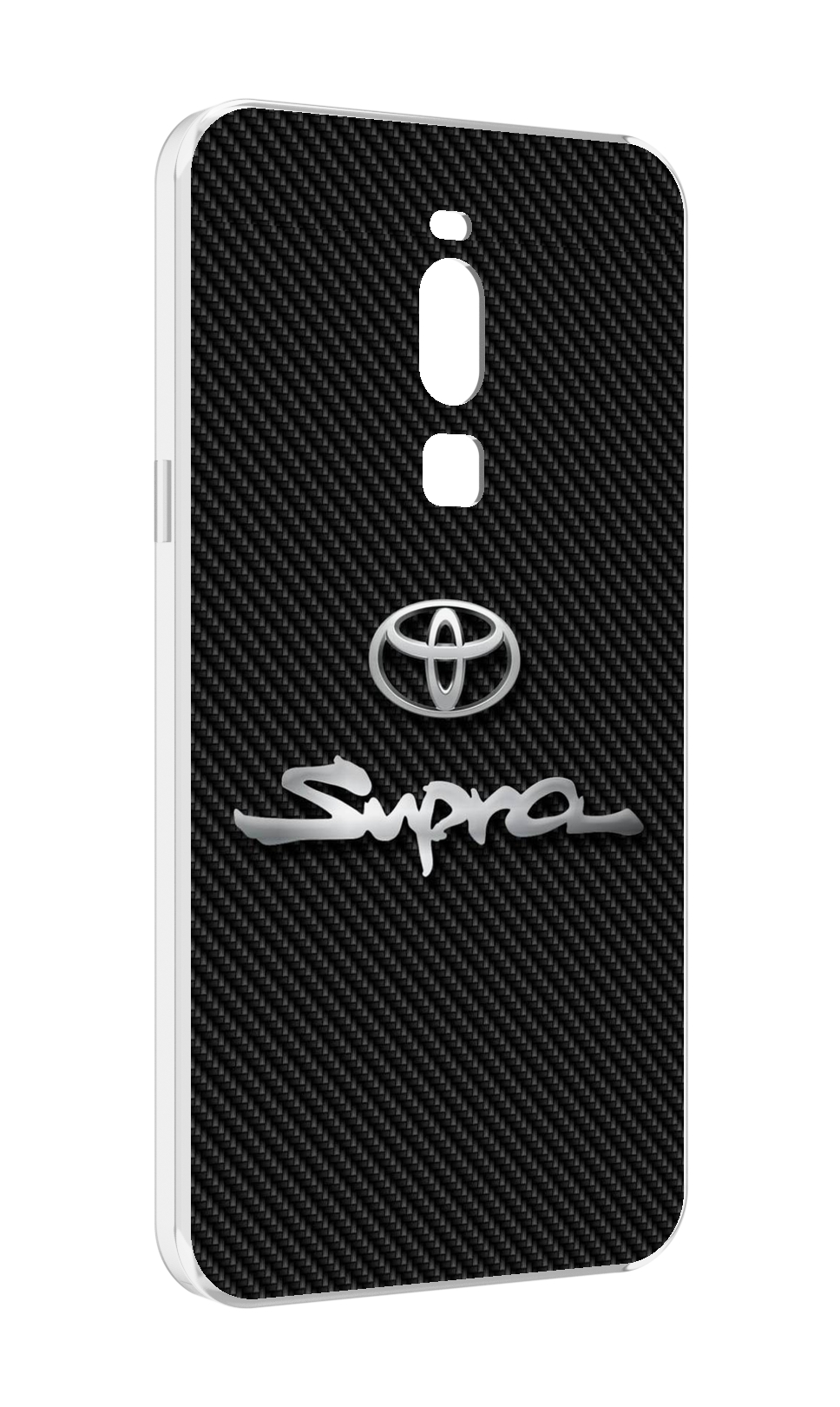 

Чехол MyPads toyota 2 для Meizu Note 8, Прозрачный, Tocco