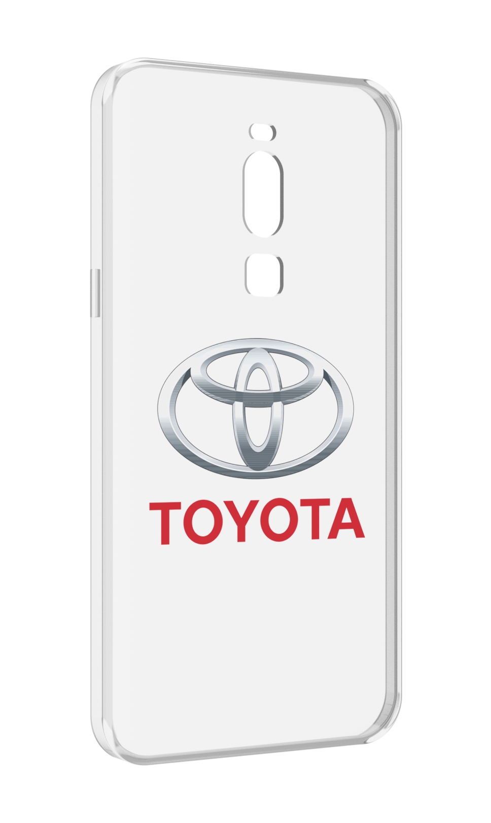 

Чехол MyPads toyota-4 мужской для Meizu Note 8, Прозрачный, Tocco