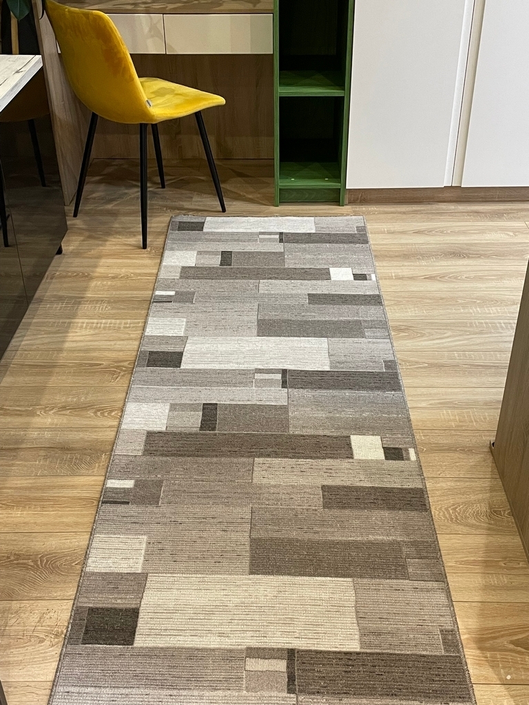 

Ковровая дорожка Star Bricks 1х5 м, BRX1050, OSLO