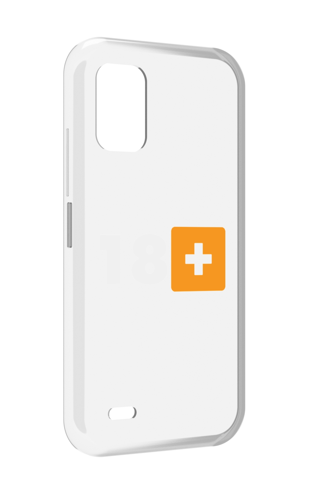 

Чехол MyPads 18+ для UMIDIGI Bison GT2 / GT2 Pro, Прозрачный, Tocco