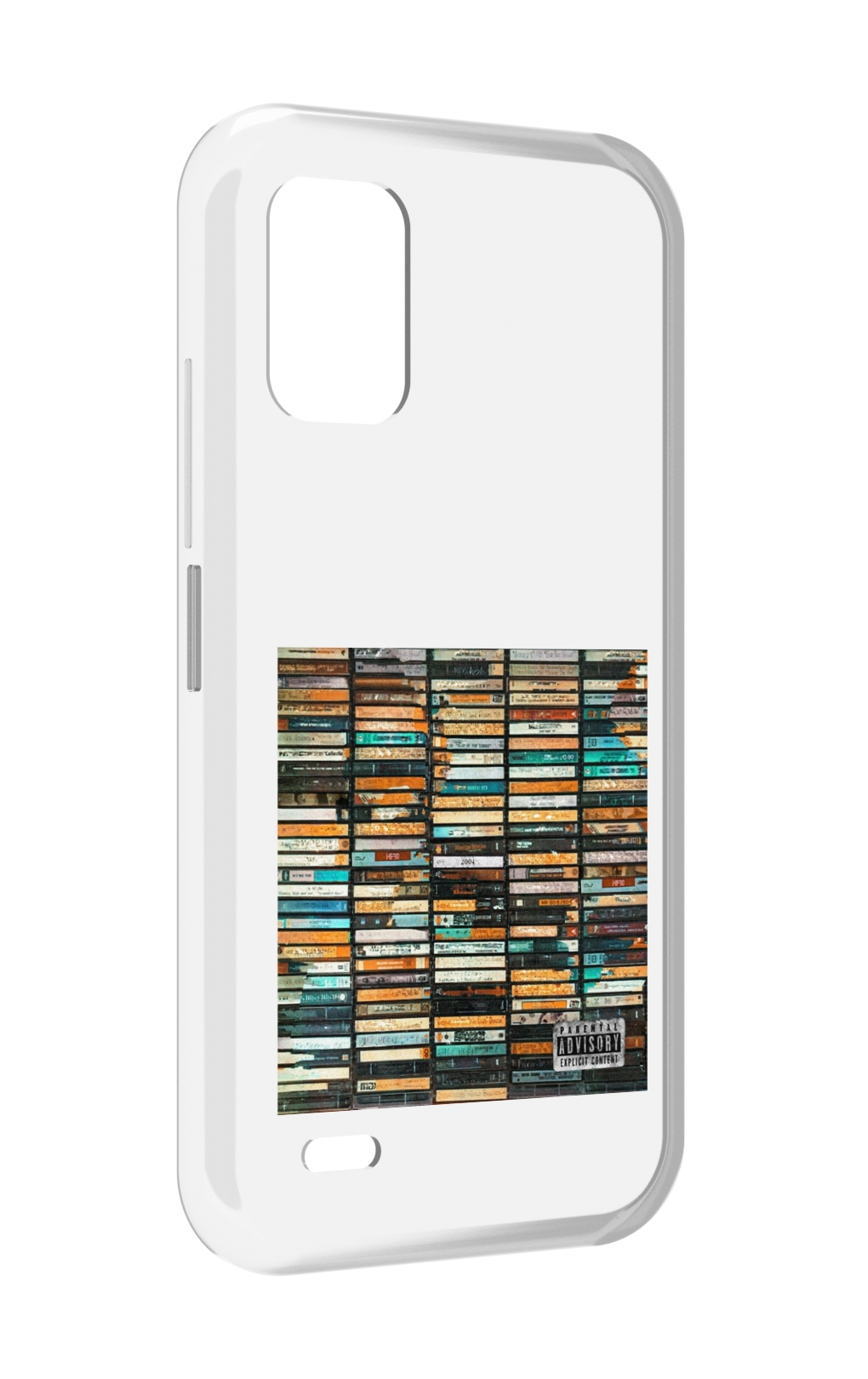 

Чехол MyPads 2004 Скриптонит для UMIDIGI Bison GT2 / GT2 Pro, Прозрачный, Tocco