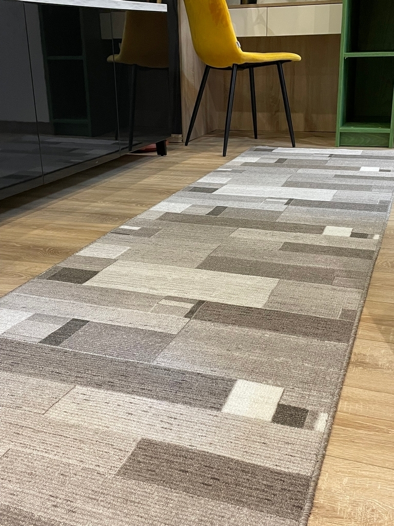 

Ковровая дорожка Star Bricks 1.2х2 м, BRX1220, OSLO