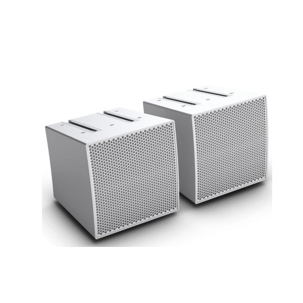 

Элемент линейного массива LD Systems CURV 500 S2 W White, Белый, CURV 500 S2 W