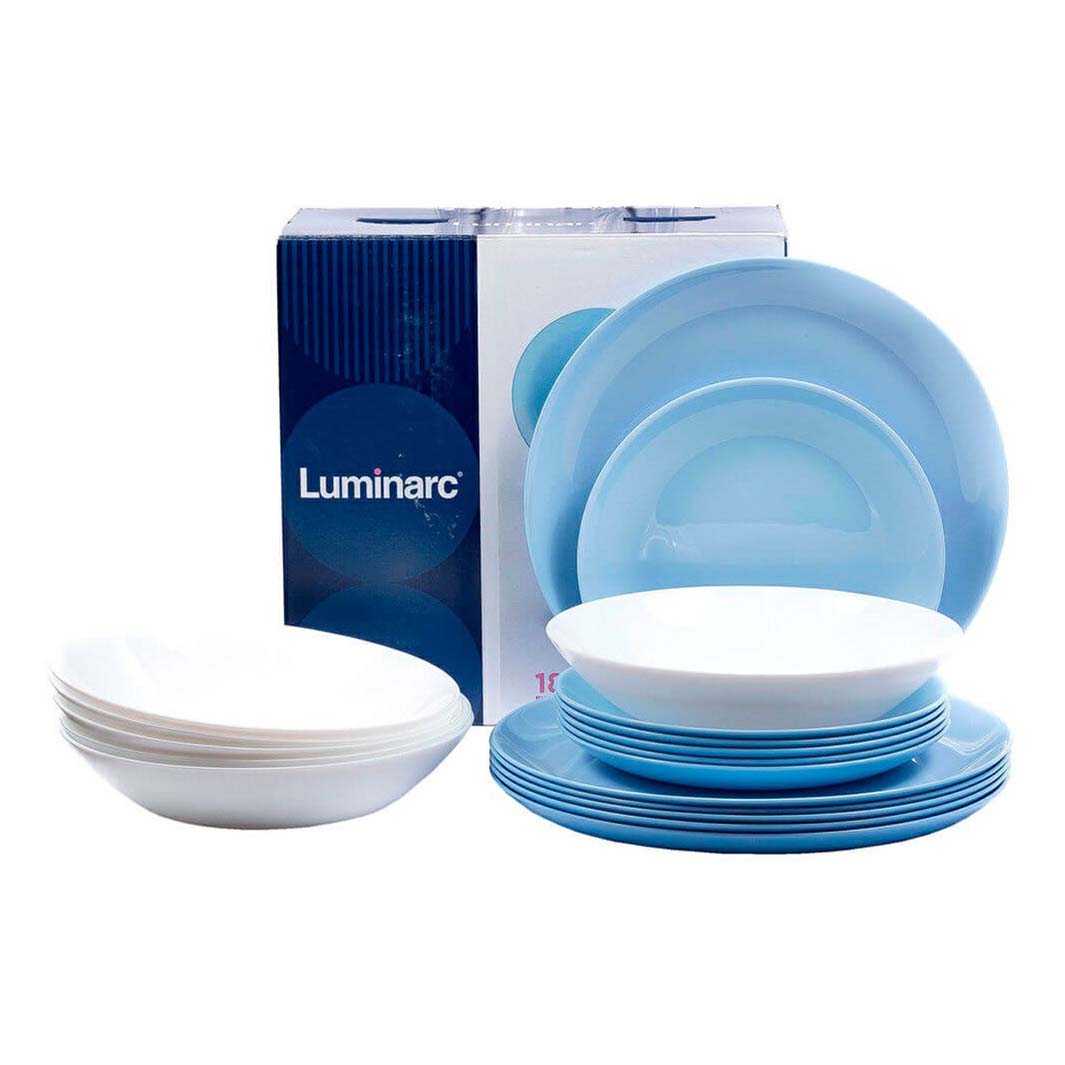 

Столовый набор Luminarc p5911 18 предметов