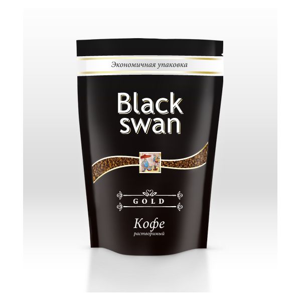 

Кофе Black Swan растворимый 100 г