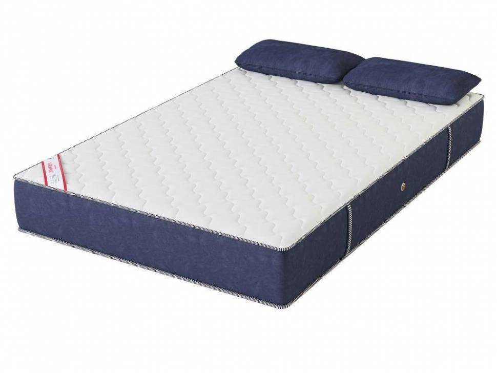 

Матрас анатомический беспружинный Virtuoz Color Sleep 200х200х24, Белый, Color Sleep
