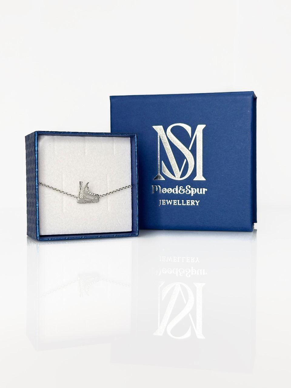 

Браслет из серебра р., Mood&Spur MS Jewellery Хокейный конек, Хокейный конек