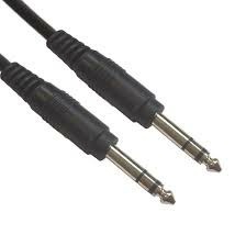 

Кабель аудио 1xJack - 1xJack American DJ AC-J6M/1,5, AC-J6M/1,5