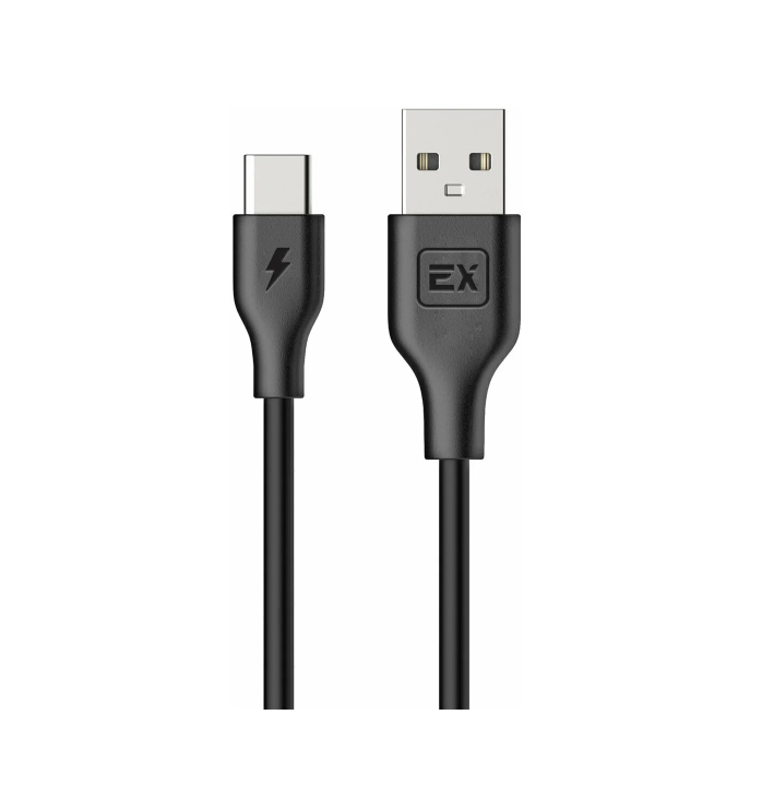 

Кабель Exployd Classic EX-K-490 USB - Type-C, 2 м, черный