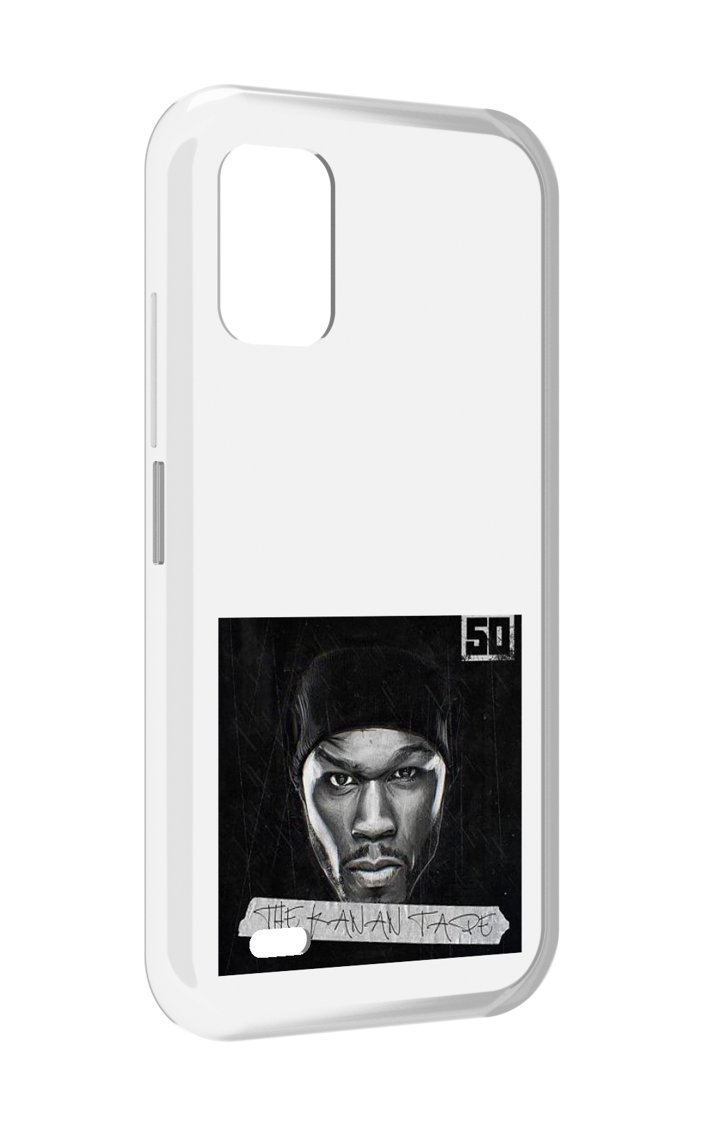 

Чехол MyPads 50 Cent - The Kanan Tape для UMIDIGI Bison GT2 / GT2 Pro, Прозрачный, Tocco