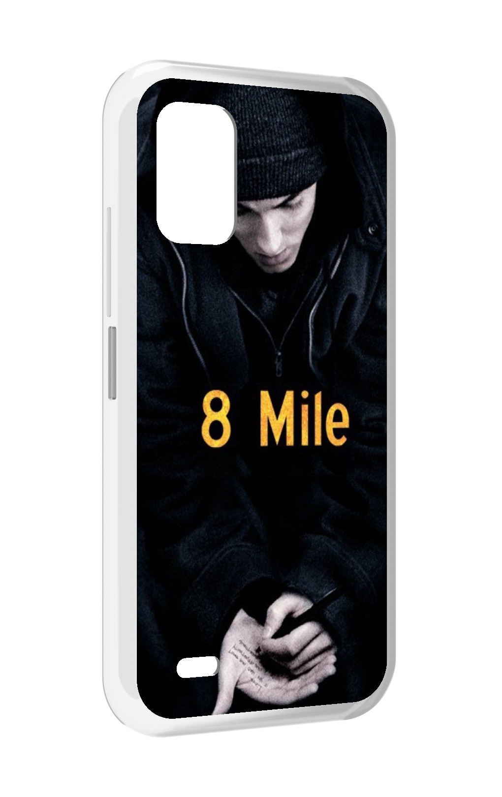 

Чехол MyPads 8 миля для UMIDIGI Bison GT2 / GT2 Pro, Прозрачный, Tocco