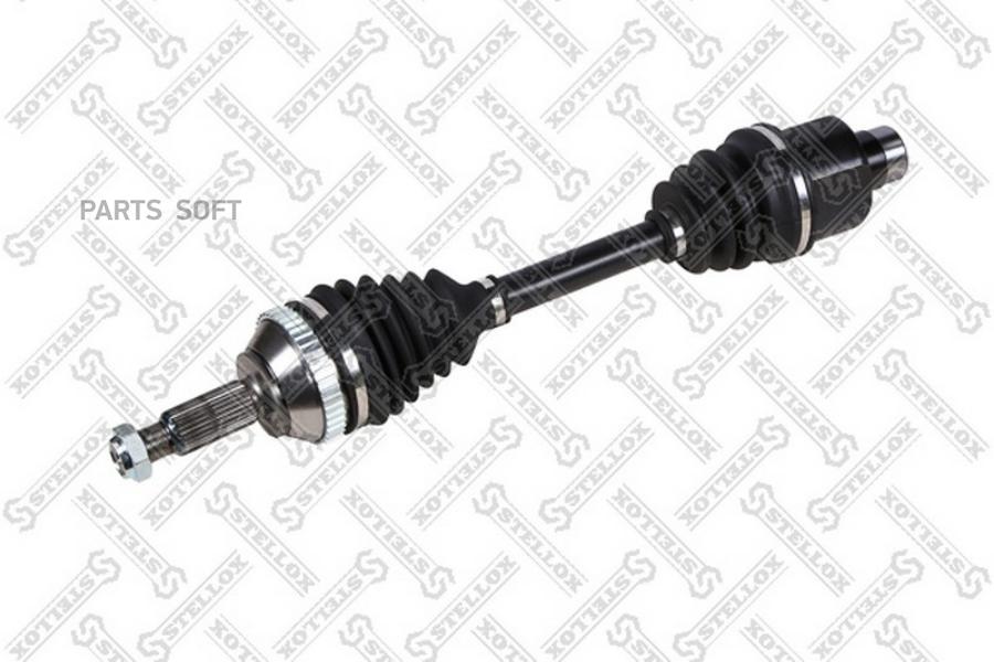 

STELLOX Привод STELLOX 1581782sx