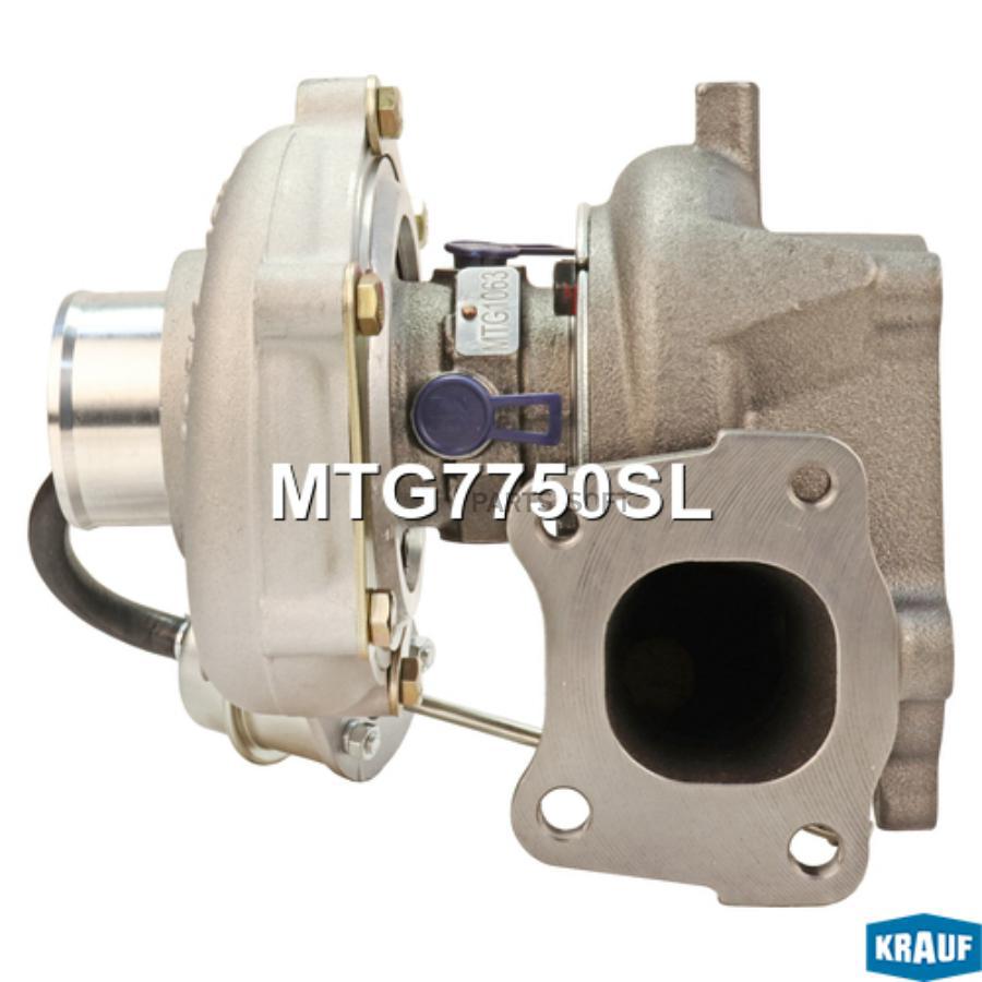 

KRAUF MTG7750SL_Турбокомпрессор