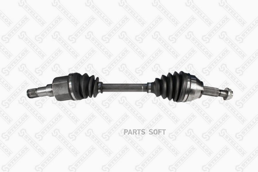

STELLOX Привод STELLOX 1581789sx
