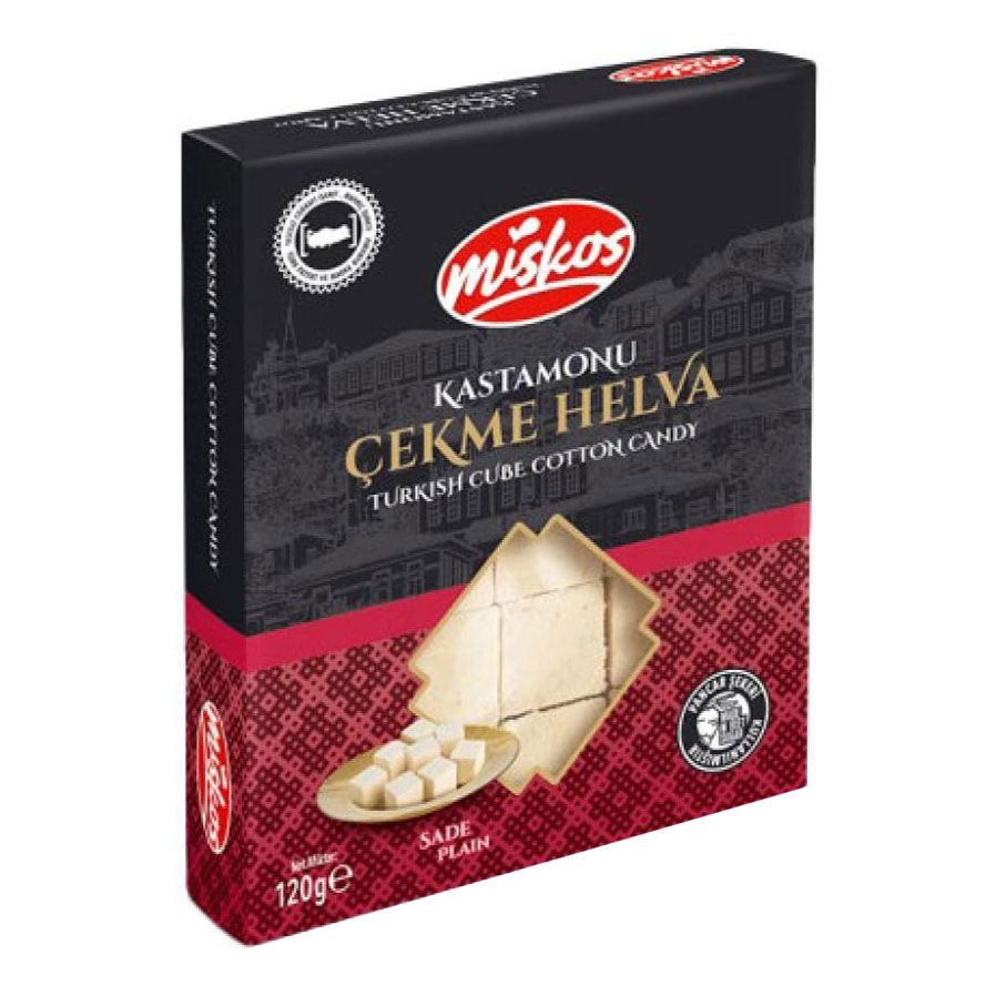 

Халва Miskos Чекме 120 г