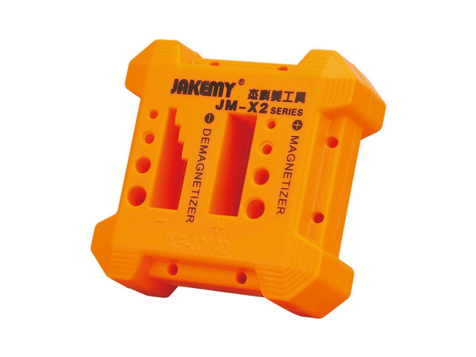 

Намагничиватель / Размагничиватель Jakemy JM-X2