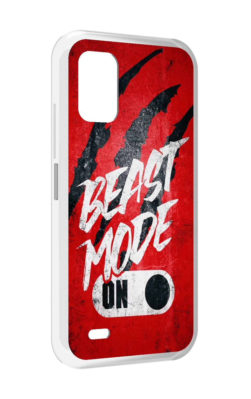 

Чехол MyPads BEAST inside You для UMIDIGI Bison GT2 / GT2 Pro, Прозрачный, Tocco