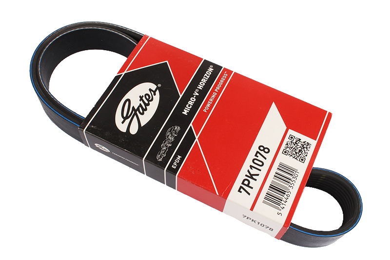 

GATES Ремень поликлиновый GATES 7PK1078