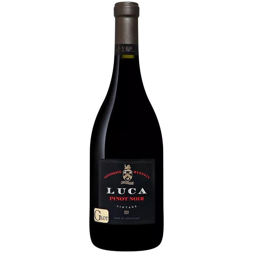 

Вино красное сухое Luca Winery Luca G Lot Pinot Noir Tupungato 12,5% 0,75л