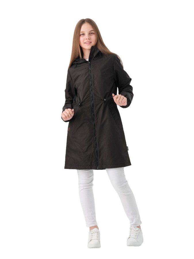 

Плащ детский Emson 981, черный, 152, 981