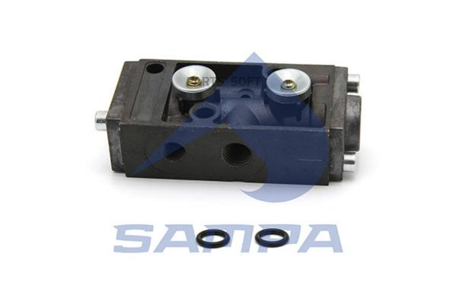 

Sa091.359_Клапан Управляющий 5/2 Ходовой Кпп Пневматический Man/Daf/Iveco/Rvi