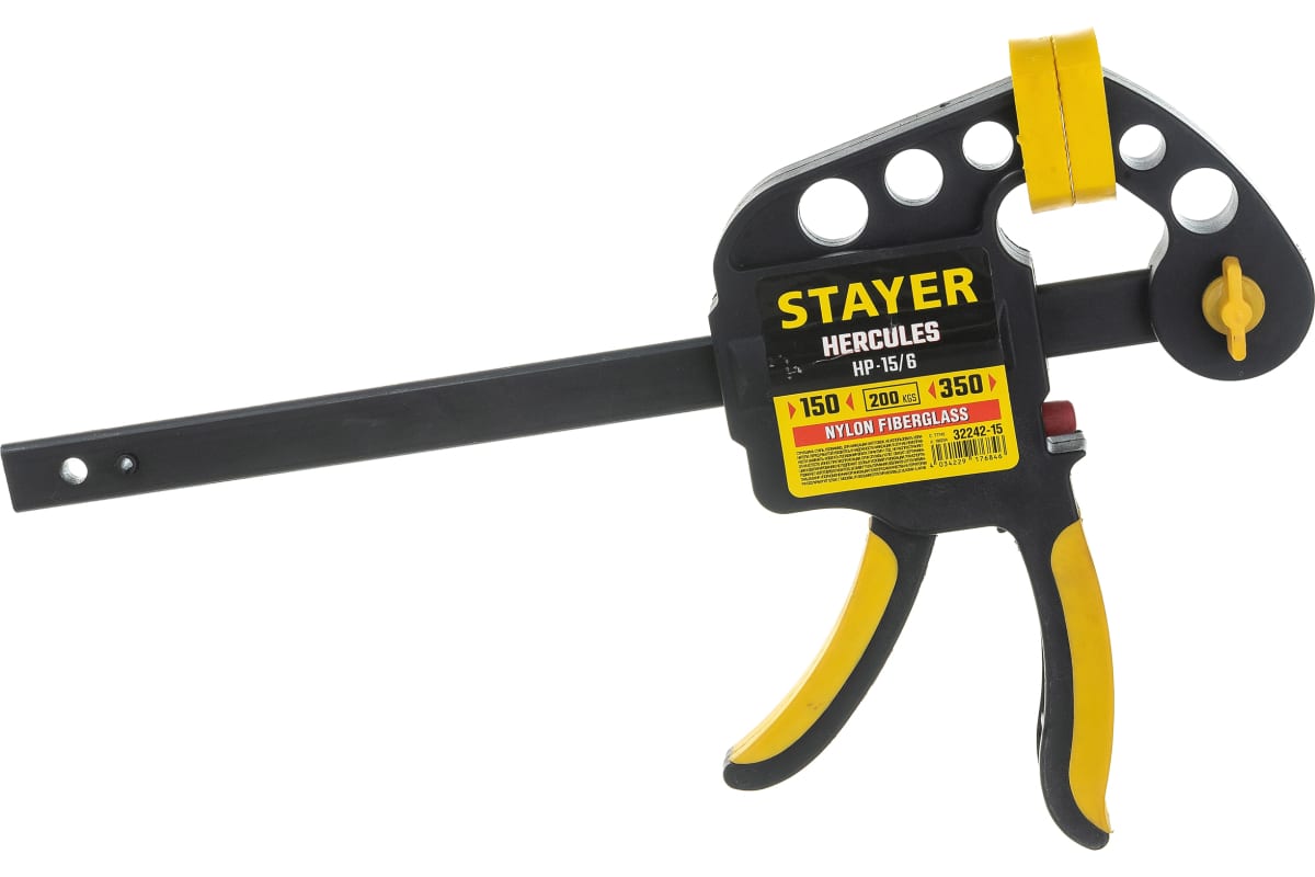 Струбцина Stayer 32242-15