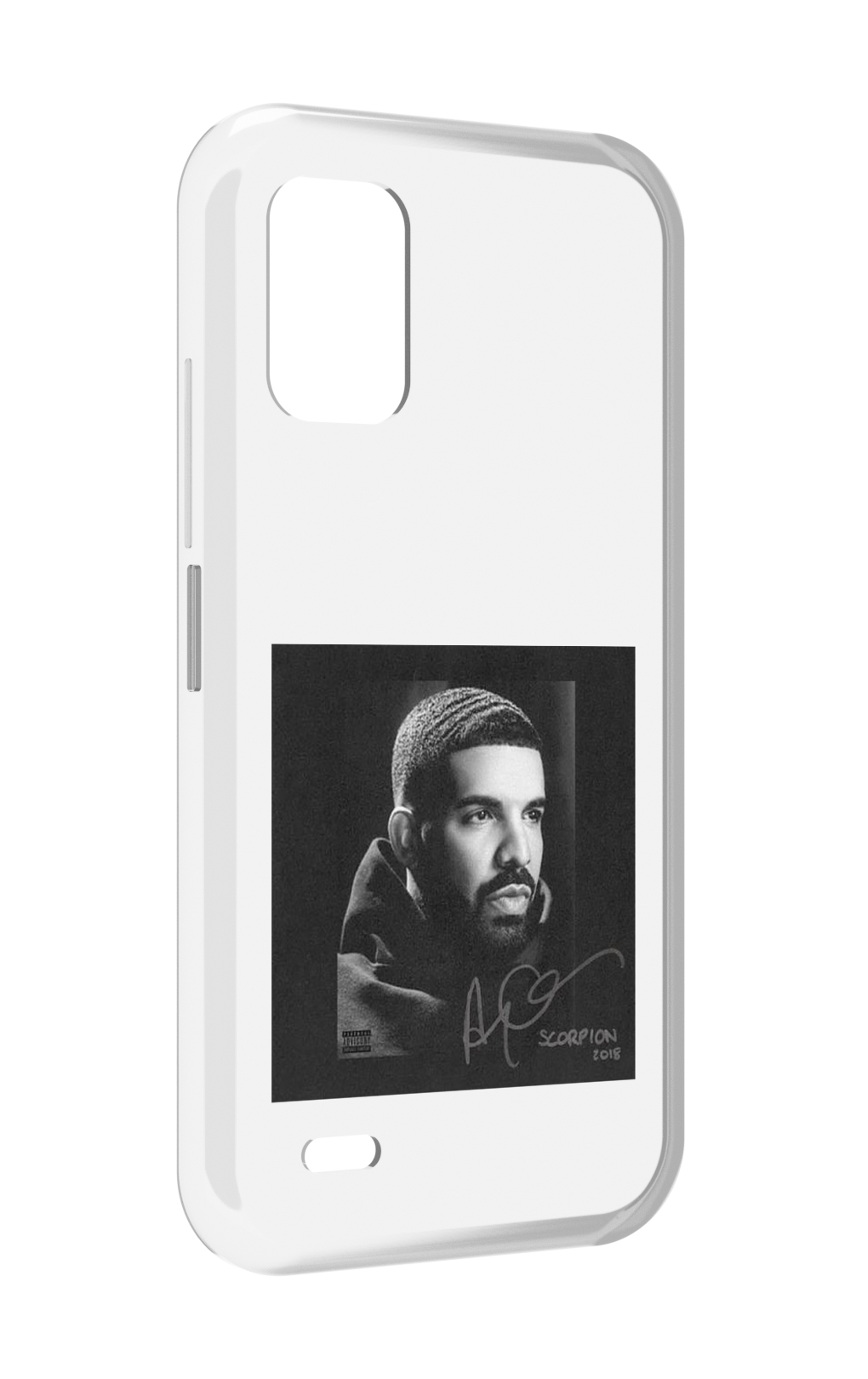 

Чехол MyPads Drake - Scorpion для UMIDIGI Bison GT2 / GT2 Pro, Прозрачный, Tocco