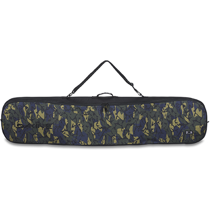 фото Чехол для сноуборда dakine pipe snowboard bag, cascade camo, 165 см