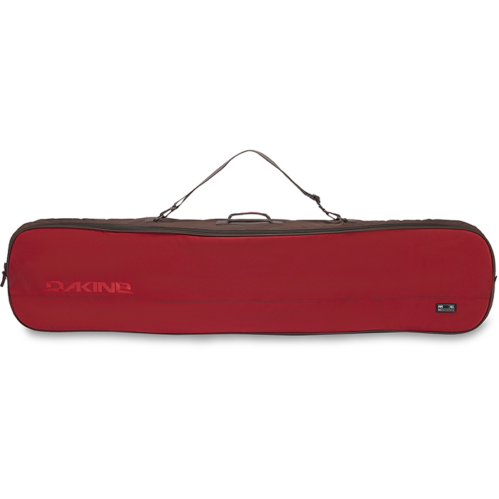 фото Чехол для сноуборда dakine pipe snowboard bag, red, 157 см