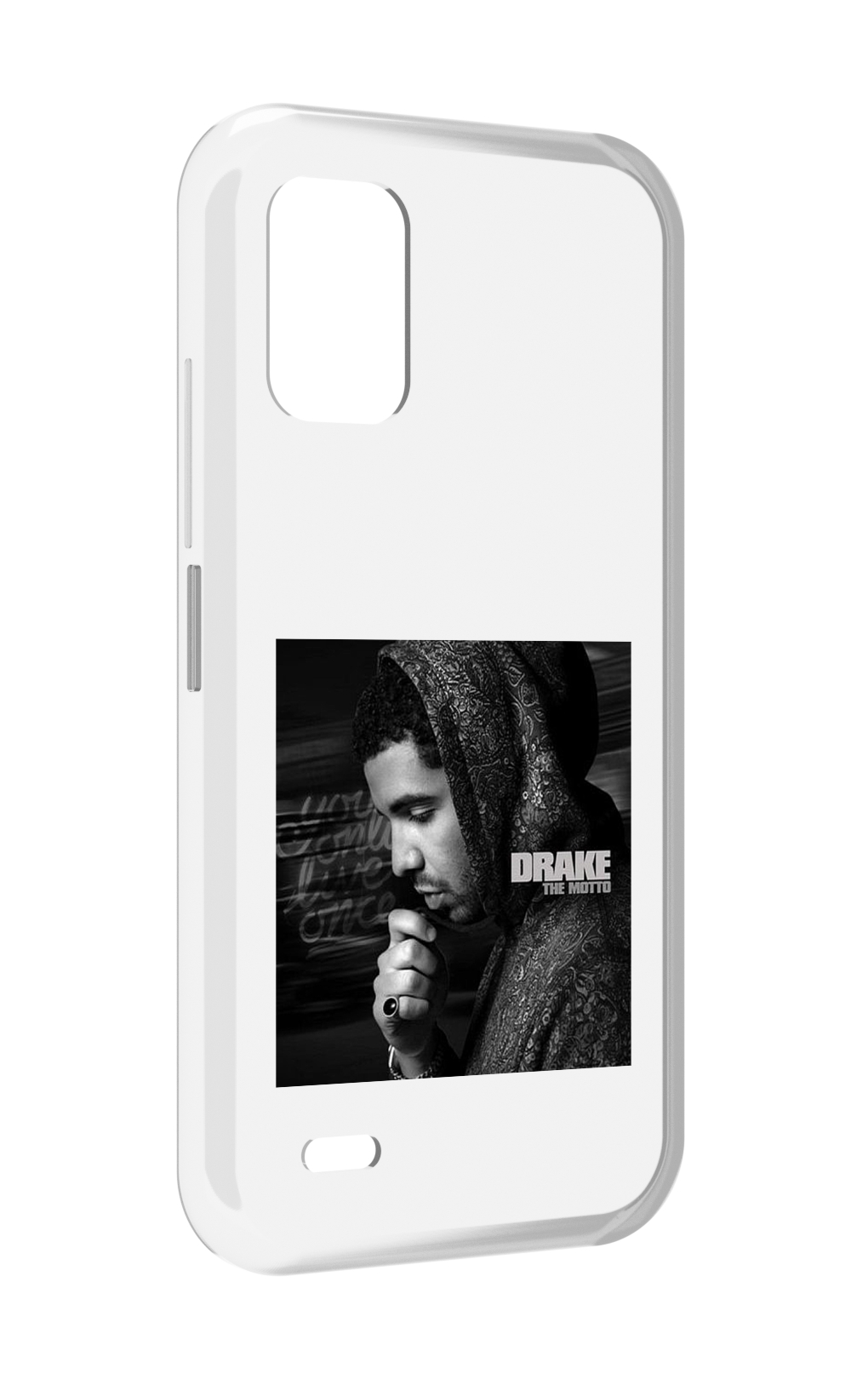 

Чехол MyPads Drake - The Motto для UMIDIGI Bison GT2 / GT2 Pro, Прозрачный, Tocco