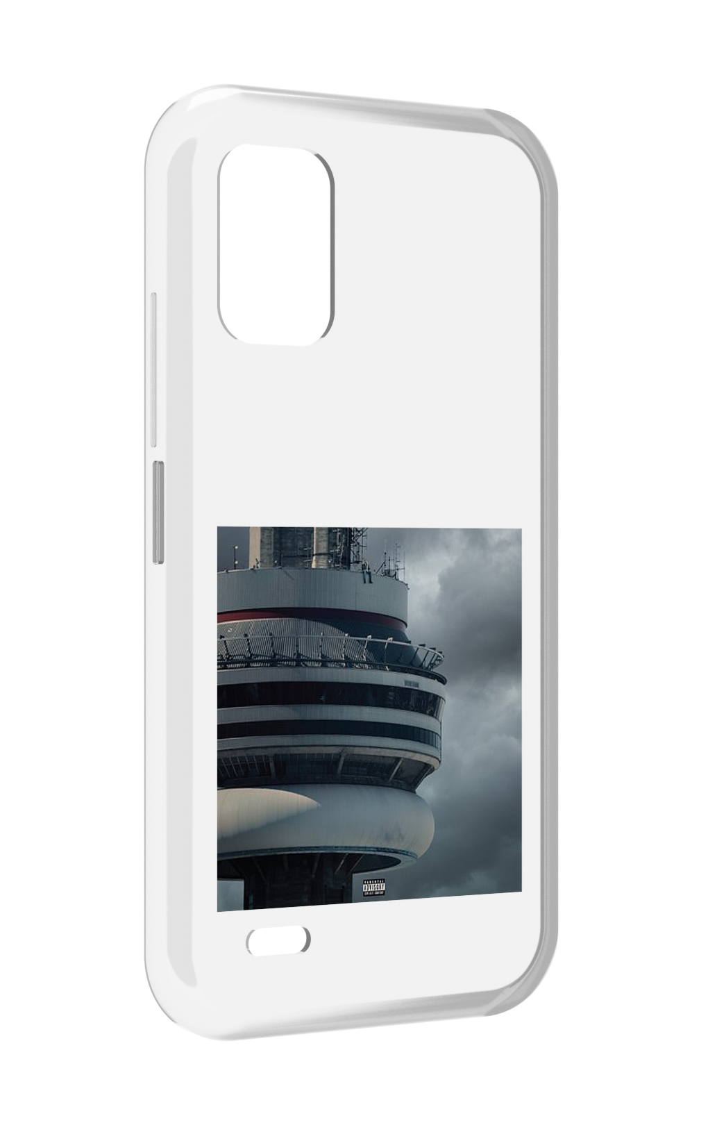 

Чехол MyPads Drake - Views для UMIDIGI Bison GT2 / GT2 Pro, Прозрачный, Tocco