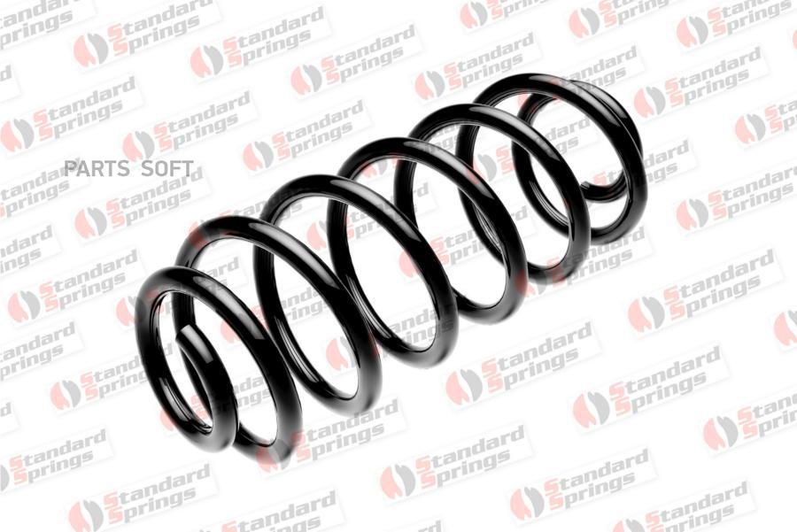 

Standard Springs Пружина Подвески Vw Passat Iv 1.6/1.8/1.8T/2.0 96-05 Передняя