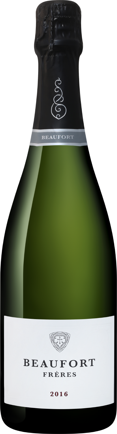 

Игристое вино белое брют Andre Beaufort Beaufort Freres Blanc de Noirs 12% 0,75л