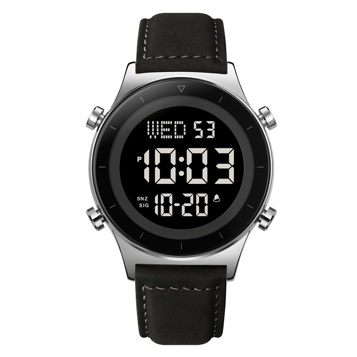 

Наручные часы мужские SKMEI 2079LSIBK, 2079LSIBK