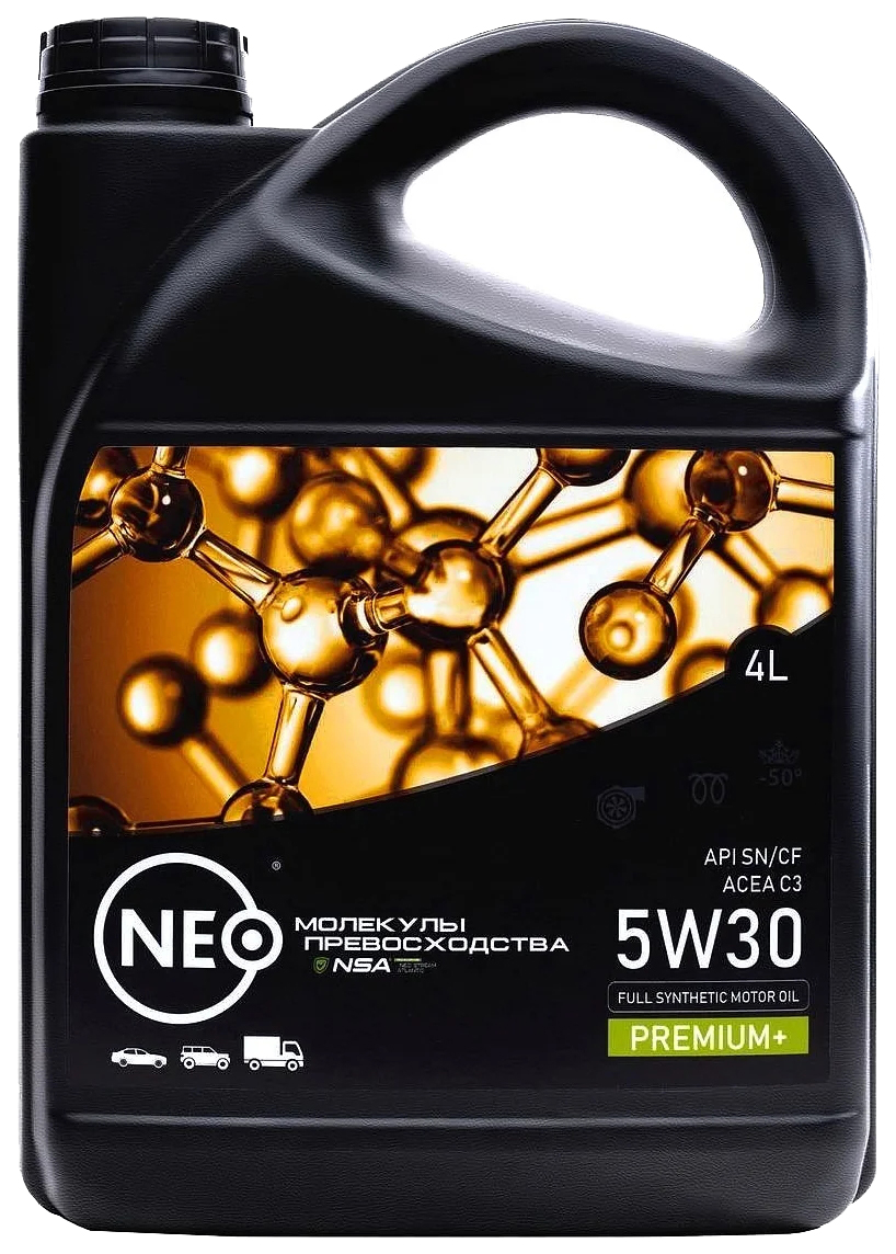 Моторное масло NEO NRC0540004