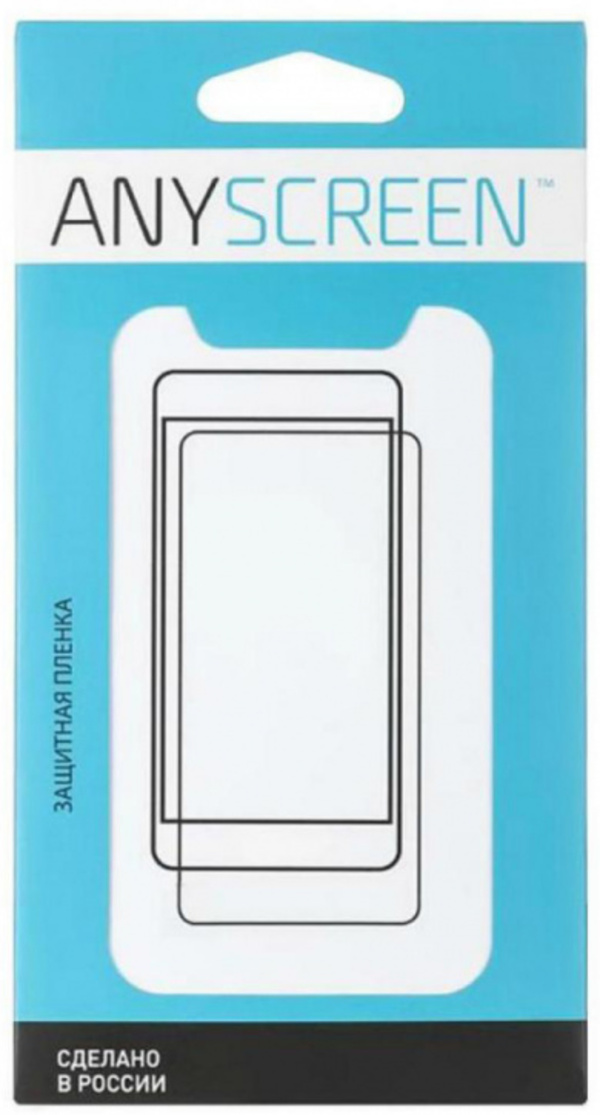 

Защитная пленка AnyScreen для Fly FS501 (глянцевая), для Fly FS501 (глянцевая)