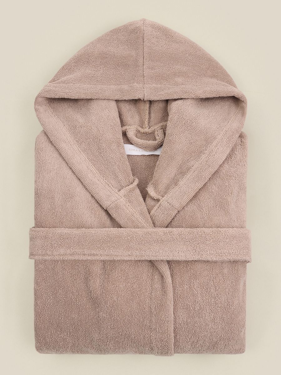 Халат мужской SL Home Ривьера коричневый S 8984₽