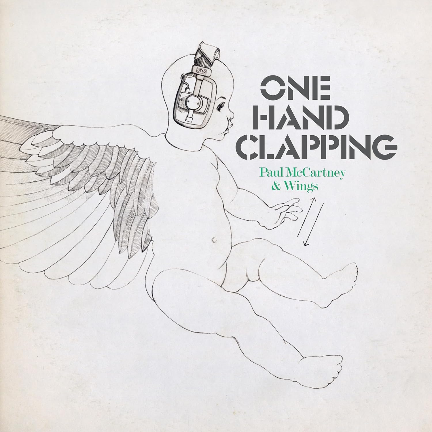 

Paul McCartney One Hand Clapping (2CD)