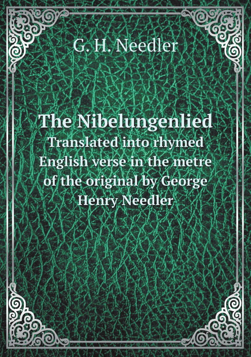 

The Nibelungenlied