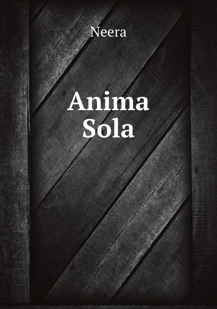 

Anima Sola (Italian Edition)